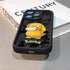 Pokemon Psyduck Meowth Phone Case For iPhone 14 15 Pro Max 13 12 11 X XS XR 7 8 Plus SE 2020 Soft Silicone Shockproof Cover