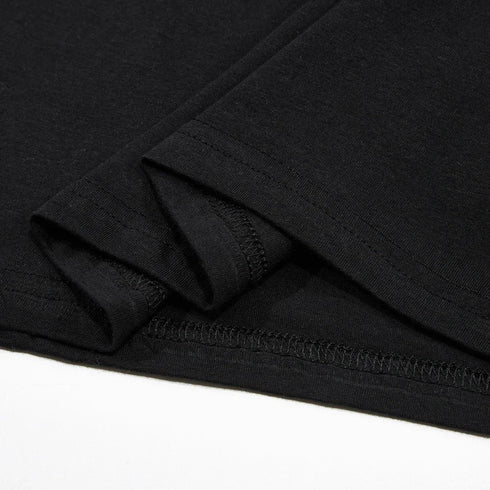 2024 Summer Relaxed Tshirt-Short Sleeve Creative Cat Top Tee