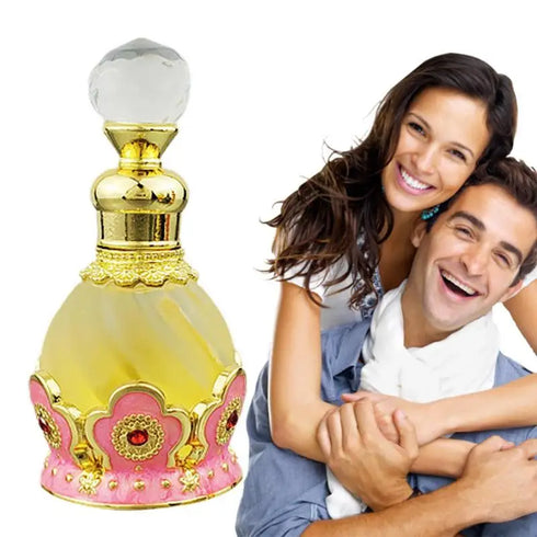 Vintage Long Lasting Concentrated Perfume Oil Men Women