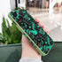 Middle Finger Bats Silicone Phone Case for iPhone 15 to SE - Phone Cover
