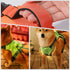 2 in 1 No Pull Dog Harness with Retractable Leash - Adjustable Breathable Dog Vest