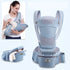 Multi-Functional Ergonomic Baby Carrier – 9-in-1 Design for Newborns to Toddlers