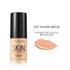 Full Coverage Liquid Foundation Cream - Oil-Control, Moisturizing, Waterproof, Sunblock Makeup Base - Lightweight, Hydrating Formula for Smooth and Radiant Skin