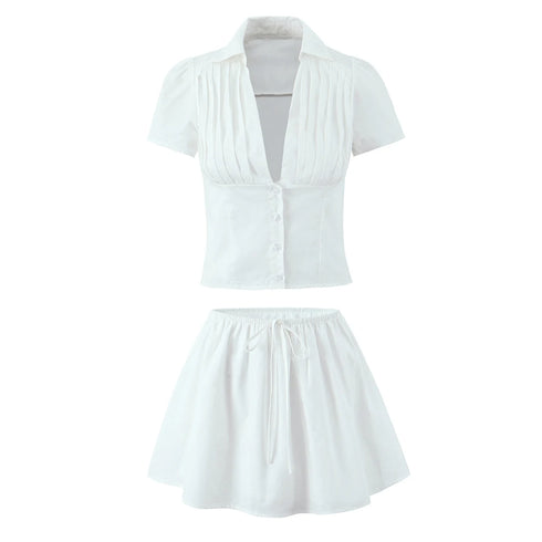 Pencil Mini Skirt – Vintage Style for Spring and Summer