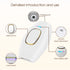 Pain Less Hair Removal For Women: IPL 500,000 Flash Depilator Pulses Permanent Laser Epilator
