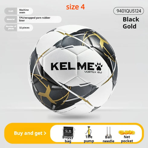 High-Performance TPU Soccer Ball – Durable and Reliable for Training and Matches