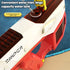 Automatic Large Capacity Water Gun - Electric Water Absorbing Spray Blaster for Kids