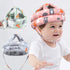 Baby Protective Lei Feng Hat – Adjustable, Impact-Resistant, and Comfortable Head Protection