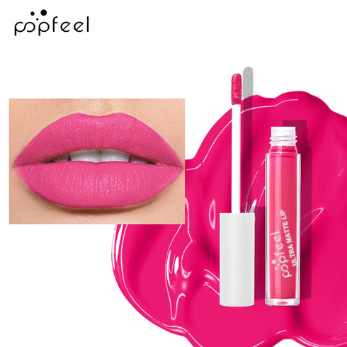 Long-Lasting Lip Gloss – Smooth Application and Lasting Shine