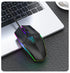 1600 DPI Wired Gaming Mouse-USB Backlit Silent Mouse