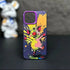 Max Protective Sleeve Fashion Graffiti- Cartoon Animal Pattern Matte iPhone Case