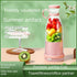 USB Charging Portable Electric Wireless Juicer/Blender