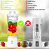 600ML USB Rechargeable Mini Electric Blender/Juicer- 4000mAh
