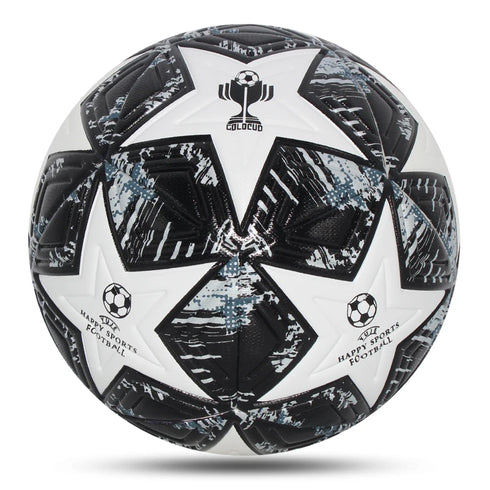 Professional PU Leather Soccer Ball – Seamless, Durable, and Designed for Performance