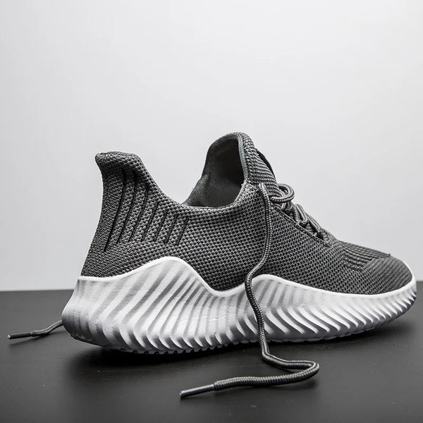 Men's Trendy Trainers-Breathable Mesh Sneakers