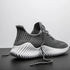 Men's Trendy Trainers-Breathable Mesh Sneakers
