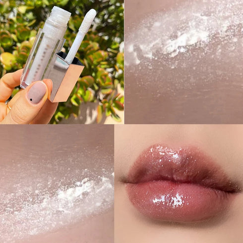 Gloss Bomb Universal Lip Luminizer – High-Shine, Moisturizing, and Hydrating