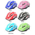 Kids Bicycle Helmet for Cycling and Roller Skates - Road MTB Riding Equipment for Children