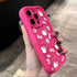 Sanrio Hello Kitty Phone Case | Soft Silicone Y2K Cover for iPhone 16, 15, 14 Pro Max, and More