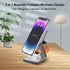 3-In-1 Foldable Magnetic Wireless Charger & Stand Kit