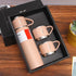 500ml Stainless Steel Insulated Bottle-Mug Set Thermos Bottle