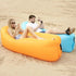 Outdoors Camping Inflatable Sofa-Ultralight Portable Air Bags-Beach Folding Lounger Chair