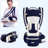 Multi-Functional Ergonomic Baby Carrier – 9-in-1 Design for Newborns to Toddlers