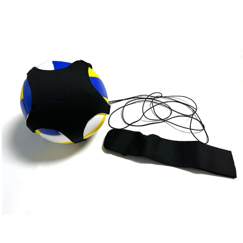 Adjustable Football Training Belt – Solo Practice Equipment for Skill Development