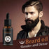 Beard Growth Oil for Men Hair Growth Products Thickener Nourishing Beard Grooming Treatment Beard Care