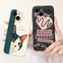 Jueeboy Protective Soft Silicone Phone Case – Cute and Artistic Designs for iPhone 14 Series
