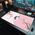 Large Gaming Mouse Pad-Koi Taichi Desk Mats