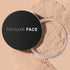 Translucent, Matte, Oil-Control Mineral Face Powder for Natural Finish – Long-Lasting Shine Reduction and Pore Minimizing with Soft Blurring Effect – 7g Full-Size Unit