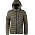 Men’s Lightweight Hooded Parka – Cotton-Padded Windbreaker Jacket for Winter