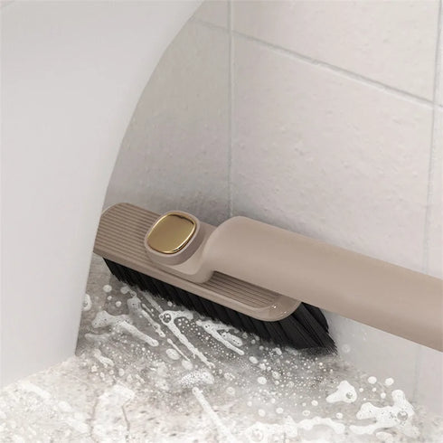 360° Rotating Crevice Cleaning Brush - Bathroom, Shower, Floor Tile, Joint & Gap Cleaner Brush