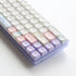 XDA PBT Mechanical Keyboard Keycaps-Cherry Gatrron MX Switch Keycap