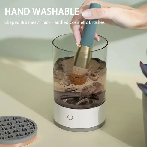 Electric Makeup Brush Cleaning Machine - USB Charging