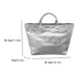 MOJOYCE Women's Fashion Tote Bag – Trendy, Spacious, and Versatile Handbag for Daily Use