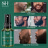 Sevich Beard Nourishing Moisturizing Growth Kit For Men Moustache Growth Enhancer Oil Tea Tree Anti Hair Loss Shampoo Beard Care