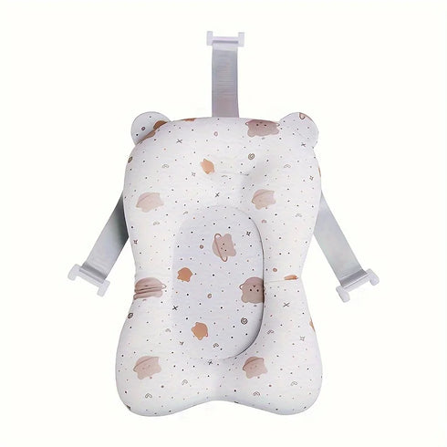 Thermosensitive Antibacterial Folding Baby Bathtub – Portable & Multi-Functional