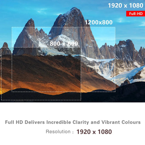 Soulaca 24" Smart Waterproof Magic Mirror TV for Bathroom(On Wall Model)