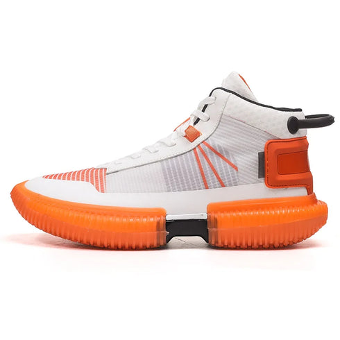 BADFIVE 3 Ultra Anti Wood Basketball Shoes for Men-New Anti Slip Sneakers