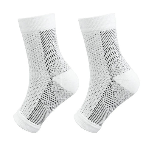 Compression Ankle Support Socks – Neuropathy Relief, Breathable, and Durable