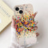 Jueeboy Protective Soft Silicone Phone Case – Cute and Artistic Designs for iPhone 14 Series