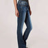 Women's High-Stretch Low-Waist Skinny Overalls – Lightweight Summer Denim