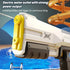Automatic Large Capacity Water Gun - Electric Water Absorbing Spray Blaster for Kids
