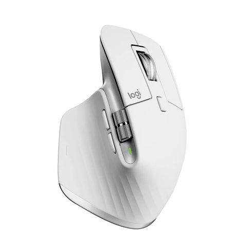 Logitech MX Master 3/ 3S Wireless Mouse-8000 DPI Bluetooth Mouse