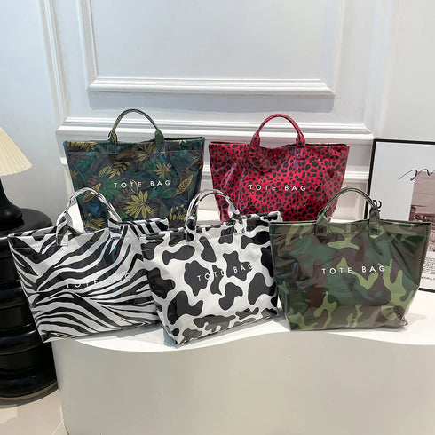 MOJOYCE Women's Fashion Tote Bag – Trendy, Spacious, and Versatile Handbag for Daily Use