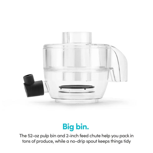 New Magic Bullet® Mini Juicer - Silver