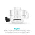 New Magic Bullet® Mini Juicer - Silver