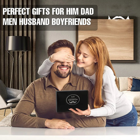 Beard Growth Kit Beard Hair Enhancer Growth Thickening Activator Serum Beard Oil, Beard Balm, Bamboo Brush Comb Beard Care Kit